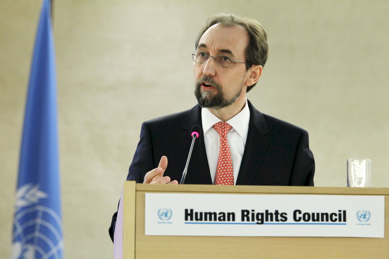 UN：伊拉克應致力保障IS性暴力受害者