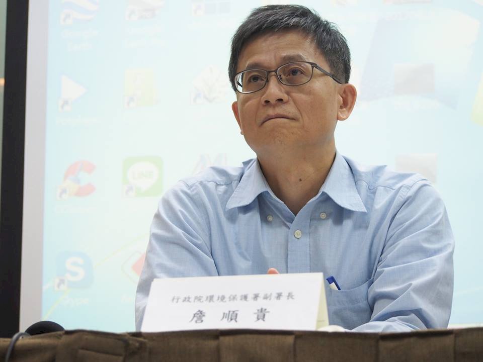 詹順貴請辭 賴清德勉予同意