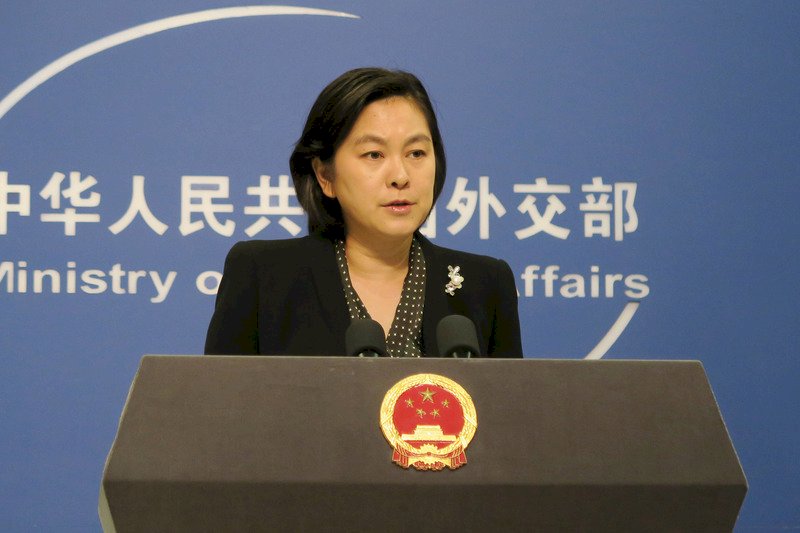 德外長指中國分化歐洲 中國：震驚