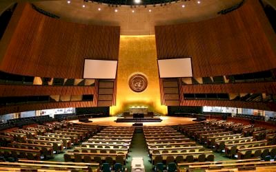 改革安理會呼聲再起 籲增加常任理事國席次