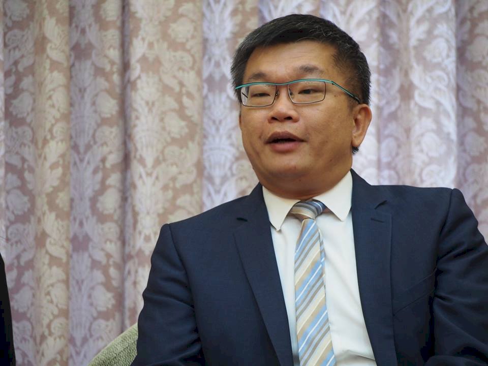 民進黨徵召蔡其昌出戰台中市長 是否辭副院長恐先成選戰攻防焦點