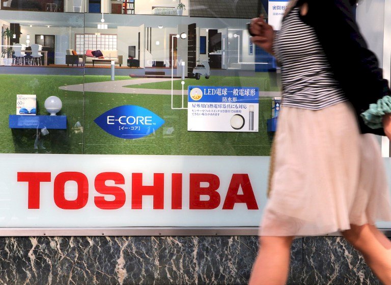 跟進國際大廠承諾 日本東芝停止建造新燃煤電廠