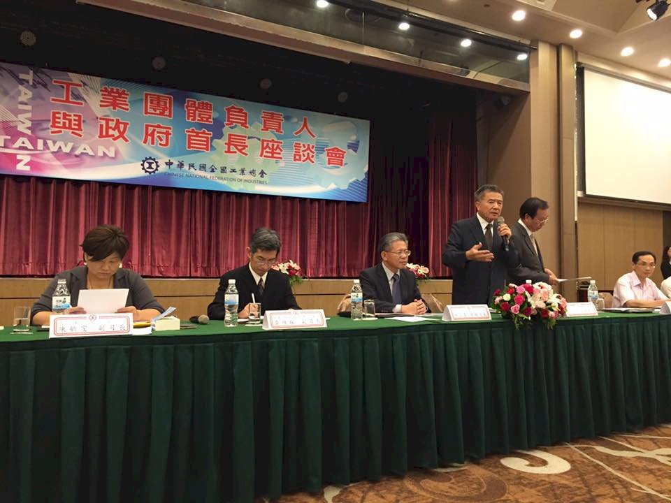 勞長林美珠未出席 工總嘆不被尊重