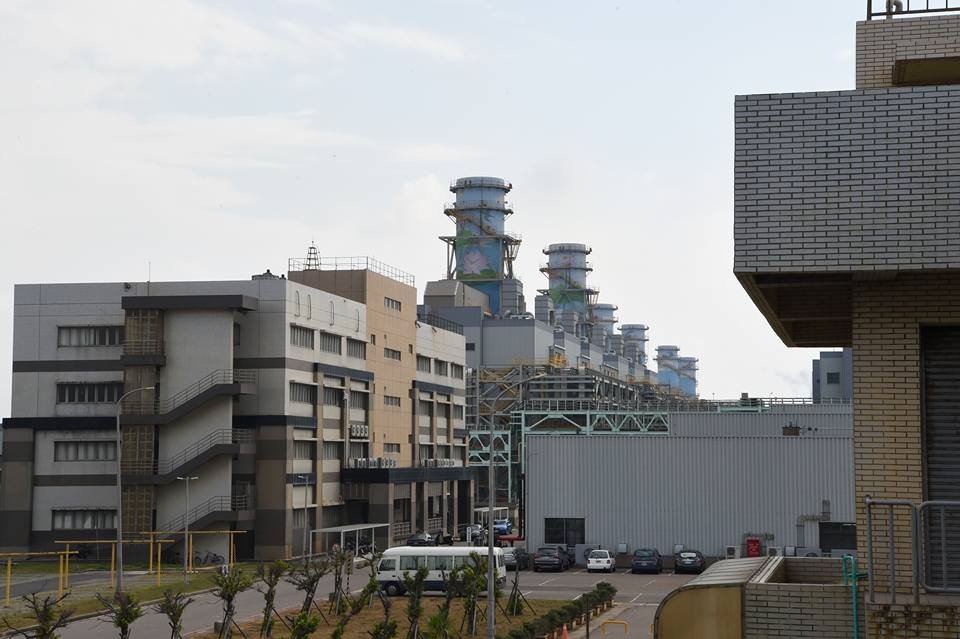 大潭電廠爆移工群聚 台電：不影響供電、增建進度