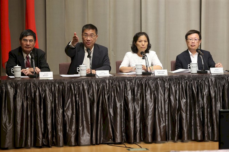 身心障礙權利公約首國際審查 林全盼展決心