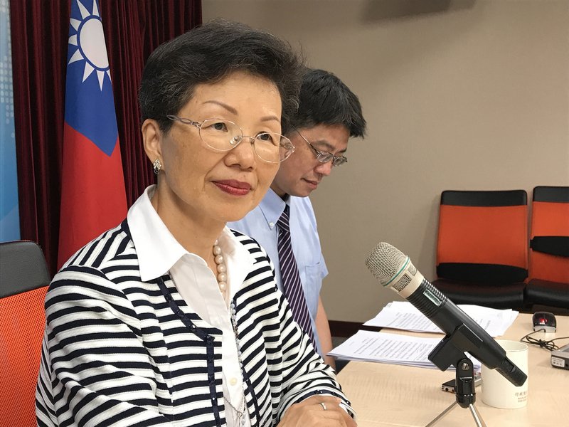 中國控制金援台灣黑道？ 張小月：絕不容許