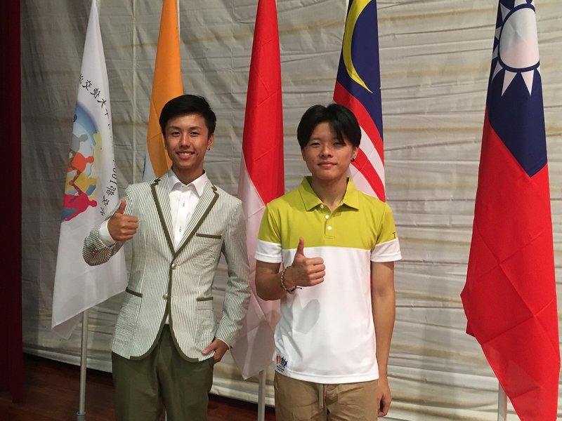 泰北孤軍後裔  獲選國際青年大使盼促交流