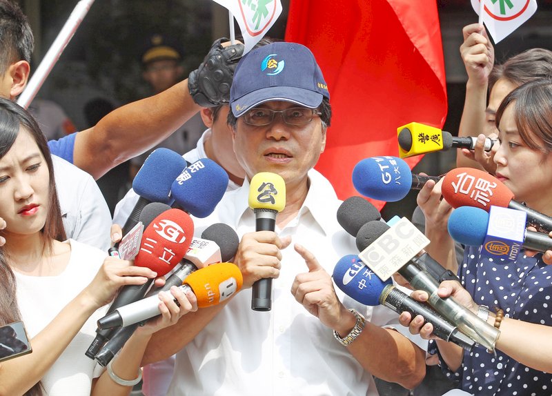 世大運閉幕 李來希：不會發動抗議