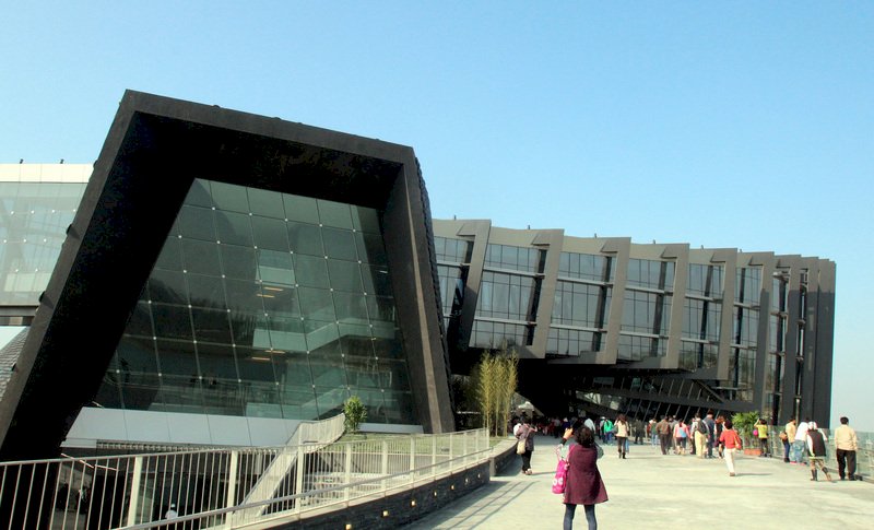 故宮南院 2018年國際遊客票價調降