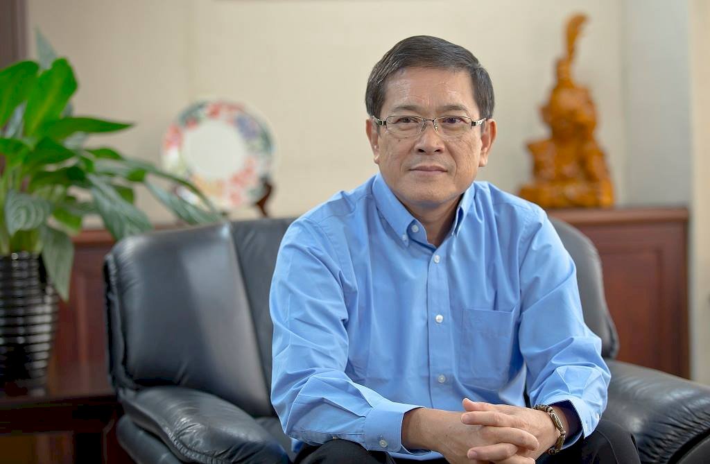 中油董事會 經部次長楊偉甫暫代董座