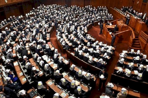 日本國會委員會 通過抗議北韓射彈決議