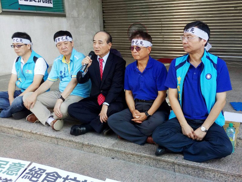 王金平批一事不二議 柯建銘：防癱瘓國會
