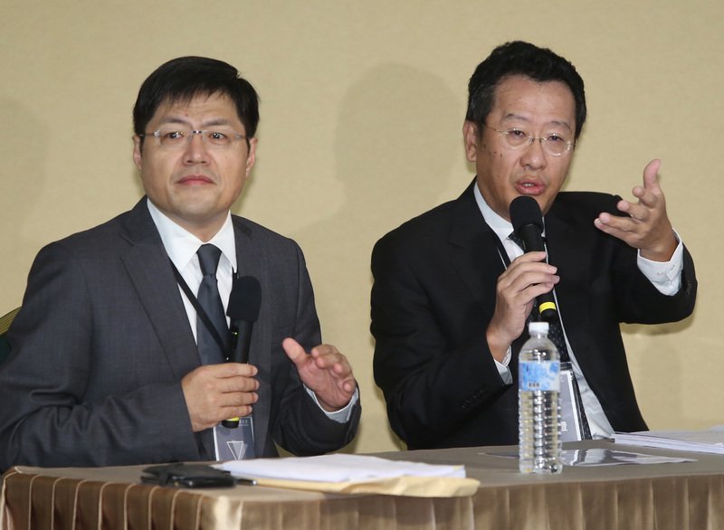 國發院案 顧立雄：釐清元利開發利益