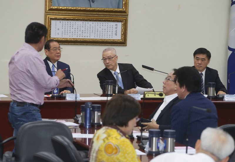 藍縣市主委直選 首波10縣市