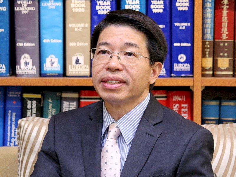 駐加代表投書：HFX頒獎事件凸顯加國跨黨派挺台