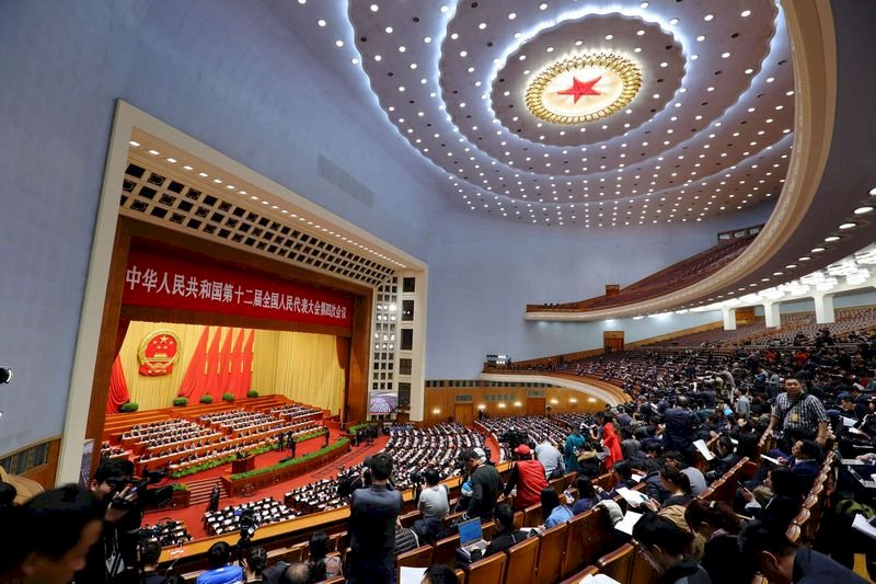 19大前將領洗牌 法國專家：習地位穩固