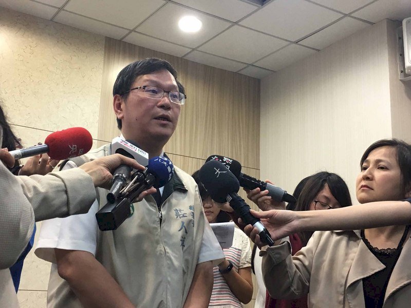 西門町店員染德國麻疹 疾管署提醒注意