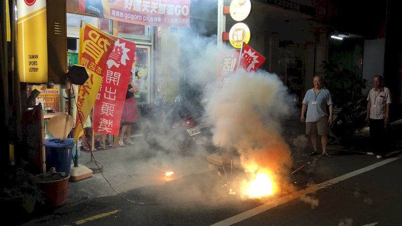 逾12億威力彩開出 彰化彩券行：期待很久