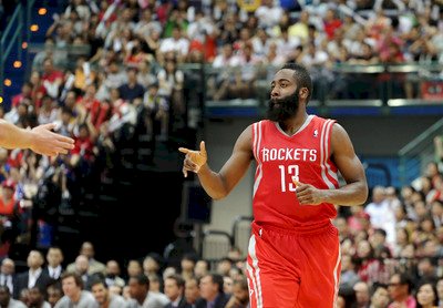 NBA火箭拿下單季59勝 創隊史最佳紀錄