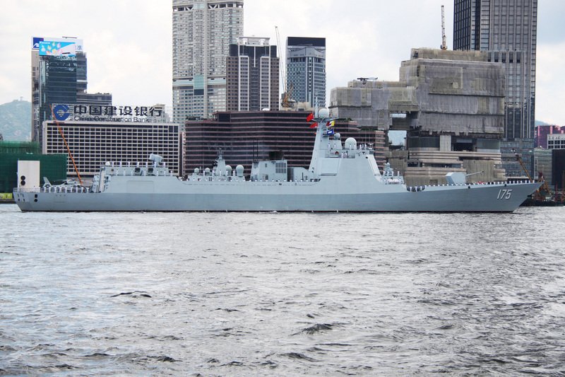 中國非傳統安全報告 稱海軍先進度追上日本
