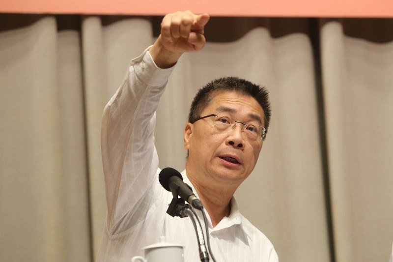 行政院證實 林全昨遞辭呈