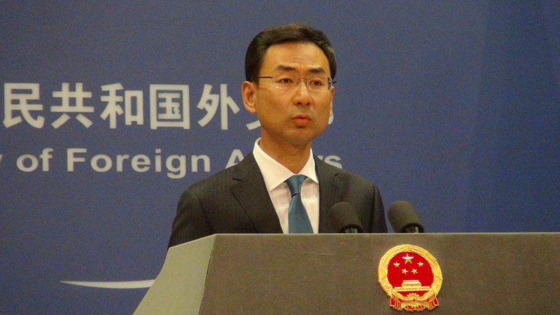 北韓核試 中國提出外交抗議