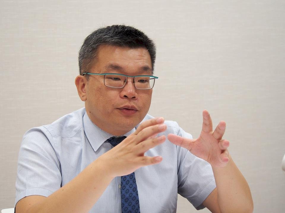 接見日華親善協會 蔡其昌：台日友誼加溫