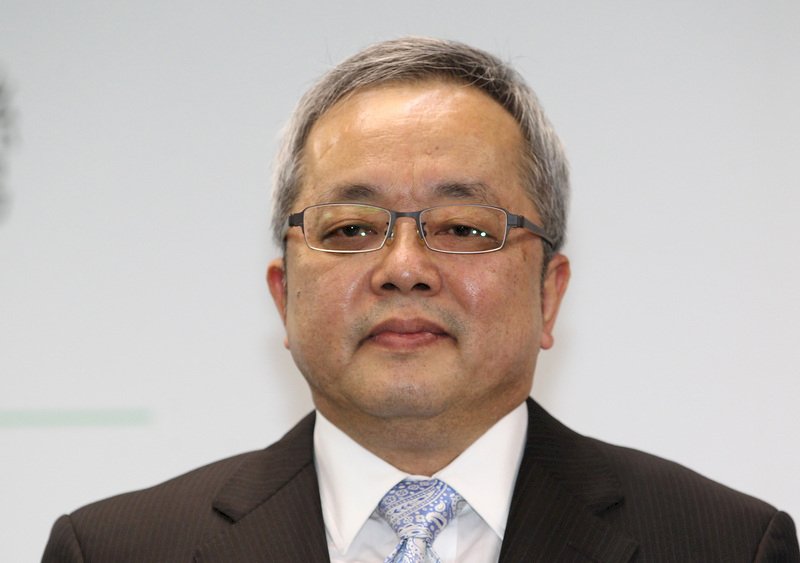 被徵詢任副閣揆 施俊吉：願貢獻所學和經驗