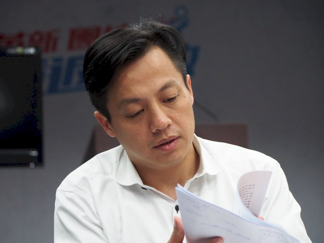 曾永權登陸遭駁 國民黨：無助化解兩岸僵局