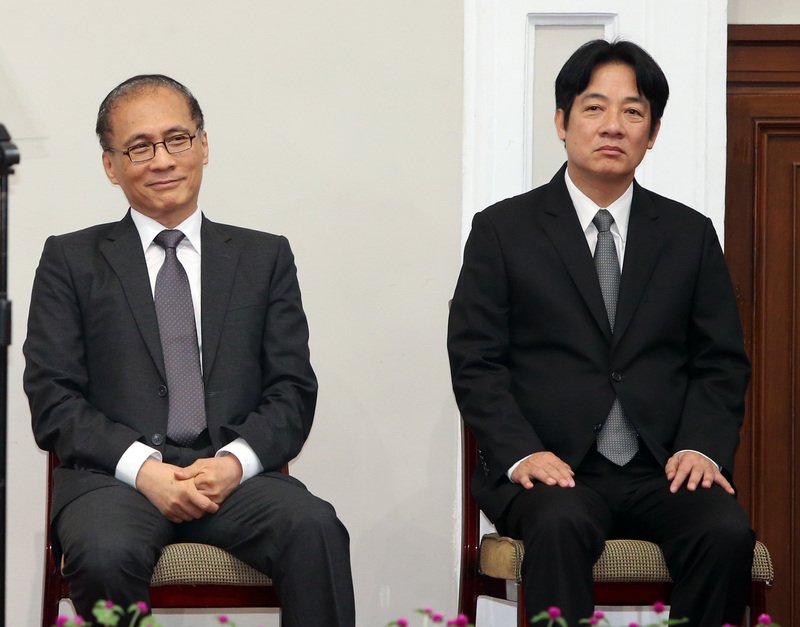 賴清德登板為2018 國民黨應趁隙調整打擊節奏