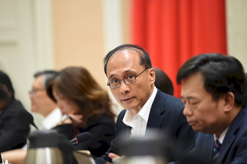 借重寶貴智慧 總統聘林全任資政