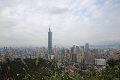 氣象局秋季展望 氣溫偏暖、雨量略偏多、侵台颱風1、2個
