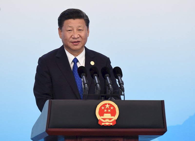 內外交迫的壓力鍋  習近平主政下的中國經濟形勢