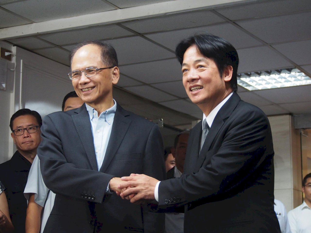 民進黨將成立護國保台助選團 &nbsp;賴清德游錫堃領軍