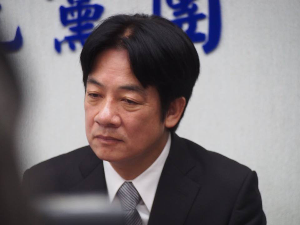 賴揆拜會立院朝野黨團 聚焦行政立法溝通