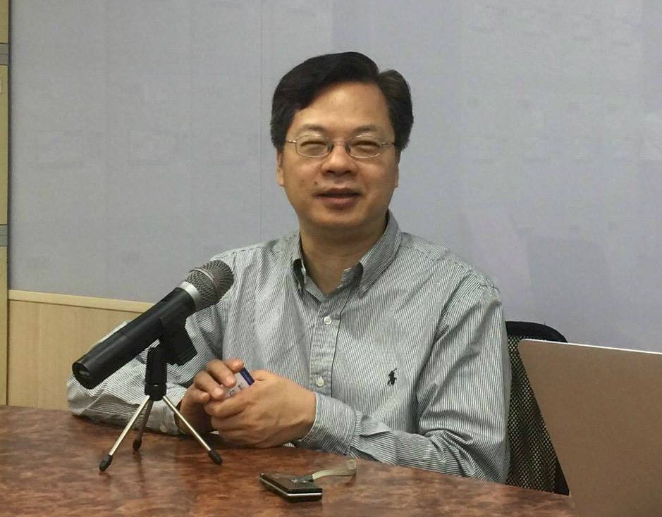 亞洲矽谷 龔明鑫：持續參與運作