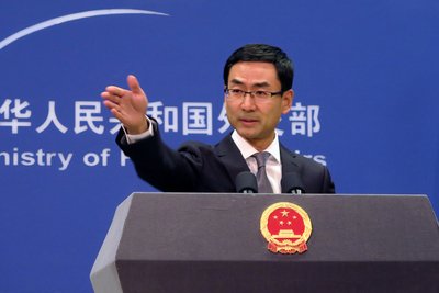 若開邦衝突 中國外交部籲支持緬甸努力