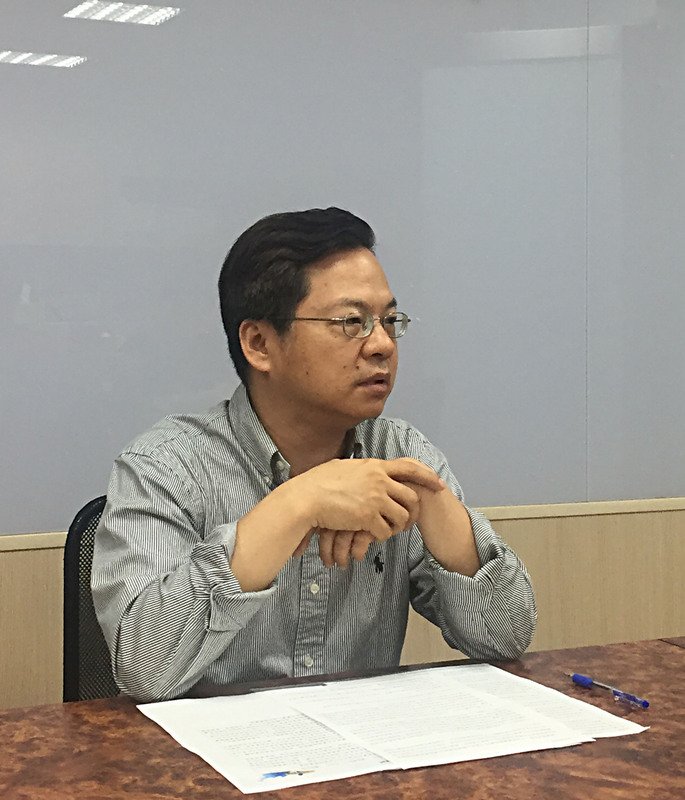 815停電懲處 中油總經理劉晟熙記過兩次