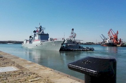 中俄海上軍演展開 隱含共軍戰略突破
