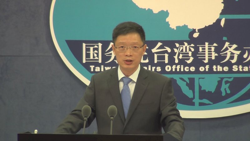 李明哲案 國台辦：任何人在中國要守法