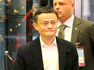 馬雲：貿易戰是世上最蠢的事