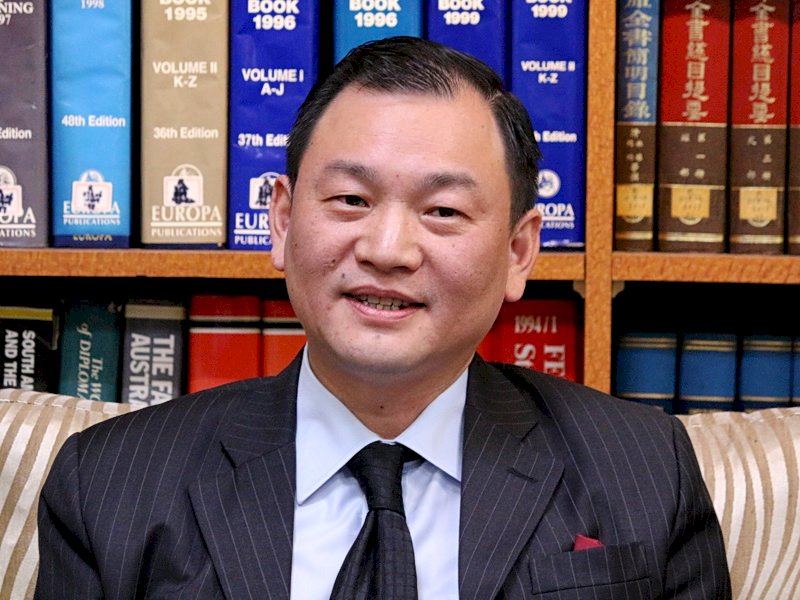 援建瓜地馬拉公路 外交部：新計畫評估中