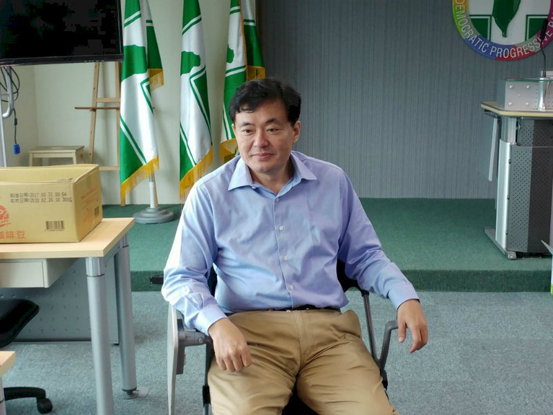 2018提名 洪耀福：不要窄化為柯P條款