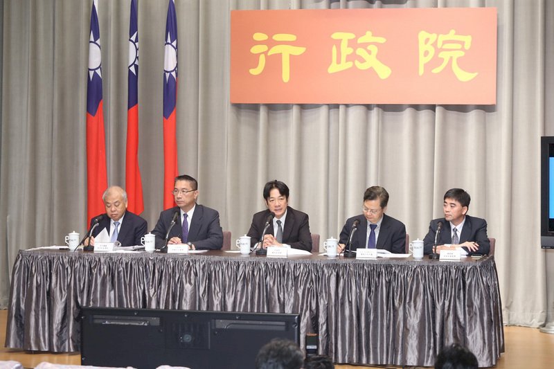 921防災日地震演練 賴揆：助民眾了解防災