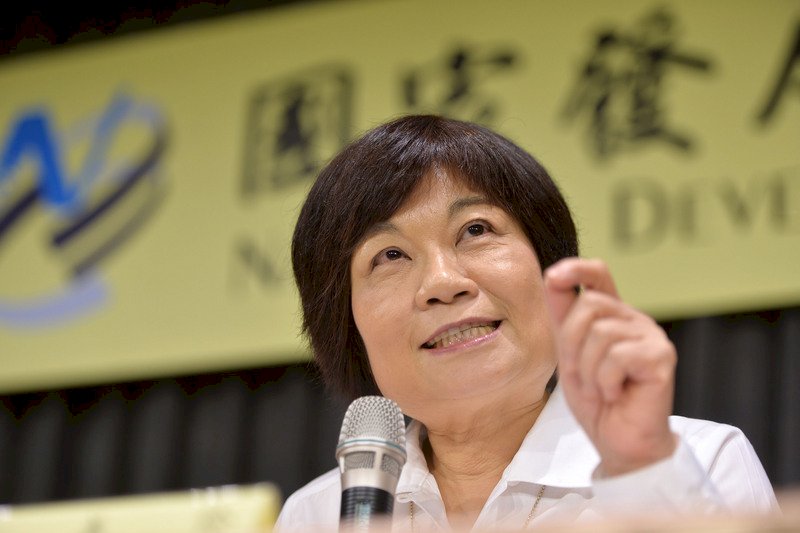 陳美伶：公建若執行不力 將設退場機制