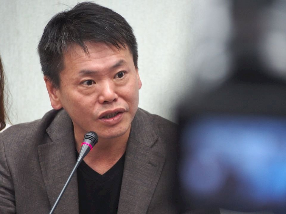 國親商討釋憲本文 林為洲：向律師重建現場