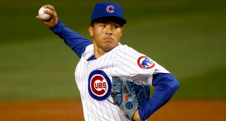 MLB曾仁和投3局退場 敗戰投手候選