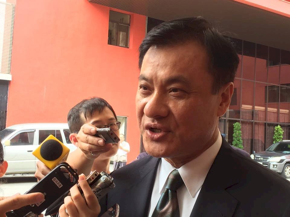 國親共提前瞻釋憲 蘇嘉全：尊重