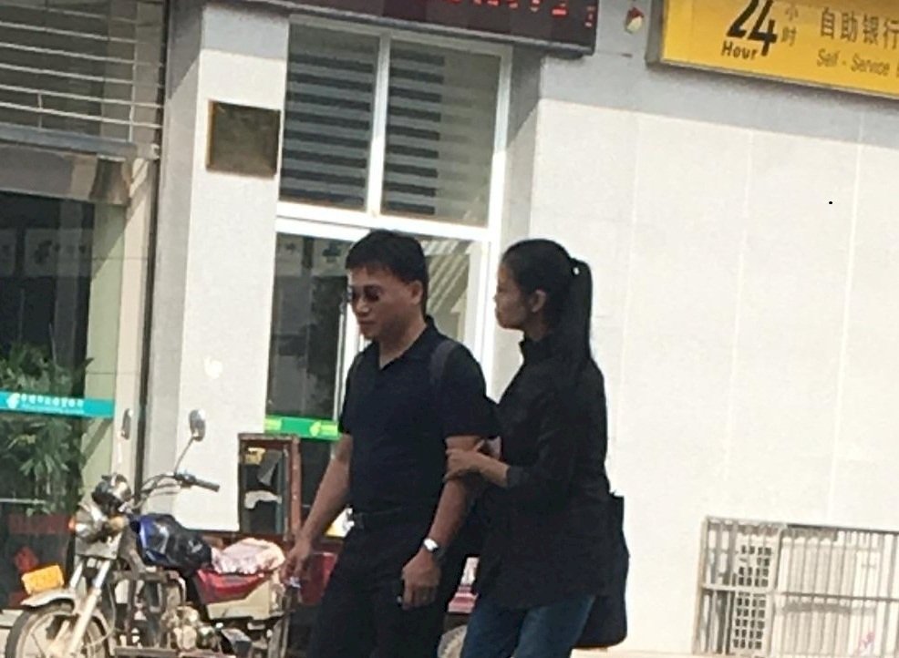 李凈瑜被傳「挽手照」 李凈瑜：栽贓