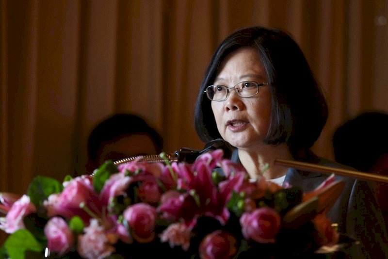 留住外籍人才 總統：正研議放寬相關規定
